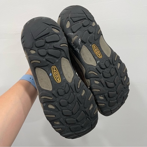 Keen Men’s Steens Vent Shoe Sneaker Size 8.5 - Picture 7 of 10